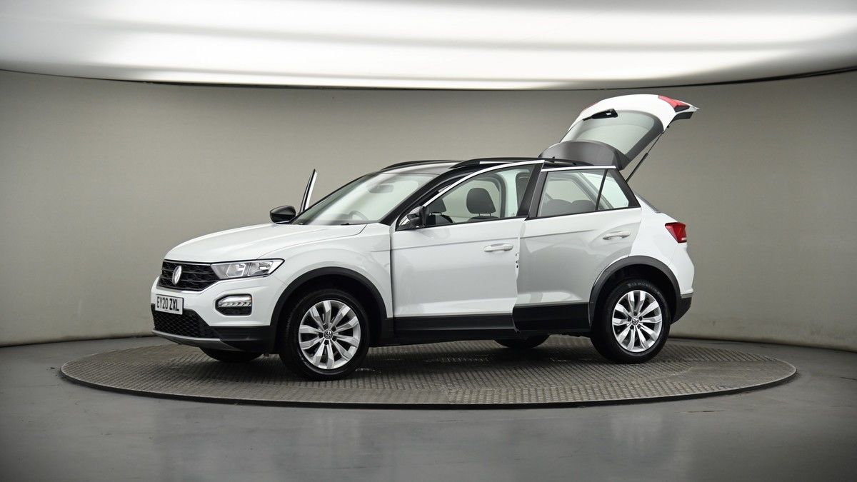 More views of Volkswagen T-Roc