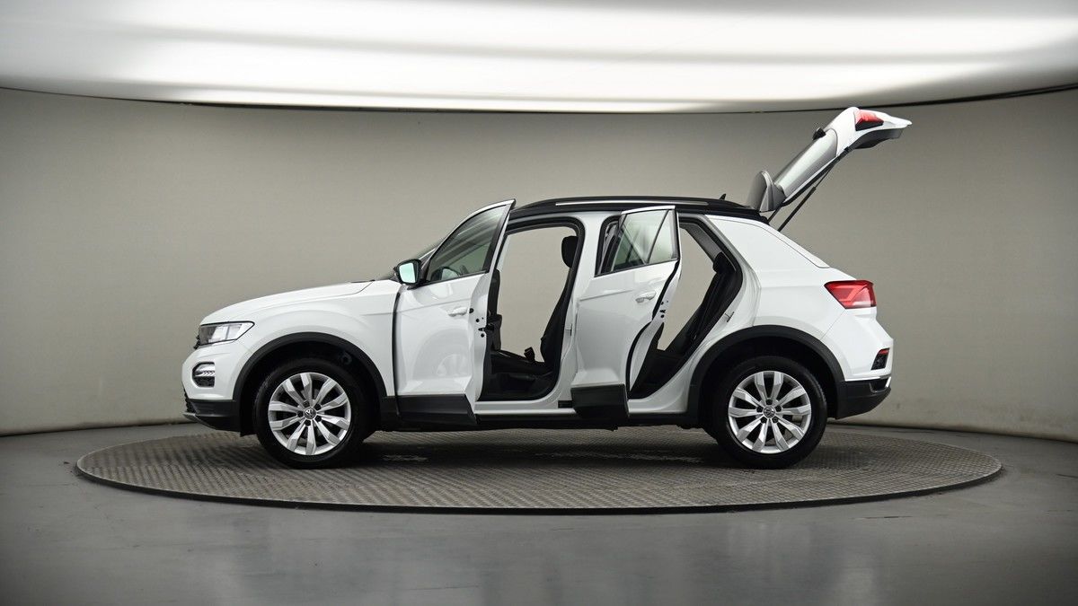 More views of Volkswagen T-Roc