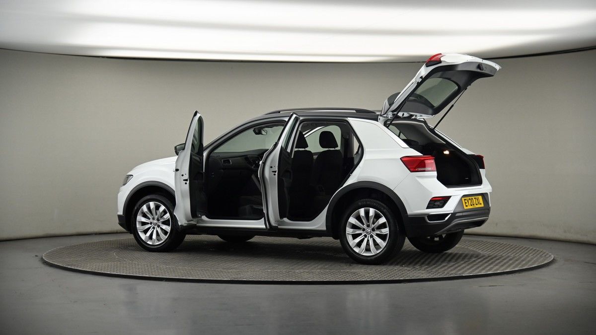 More views of Volkswagen T-Roc