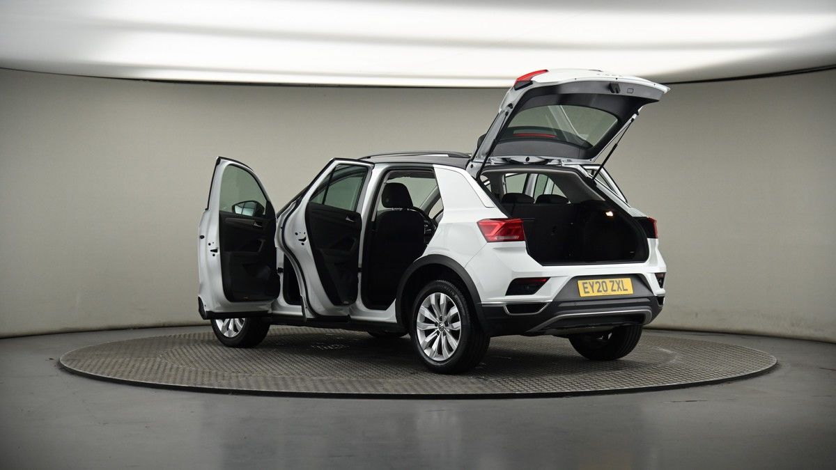 More views of Volkswagen T-Roc
