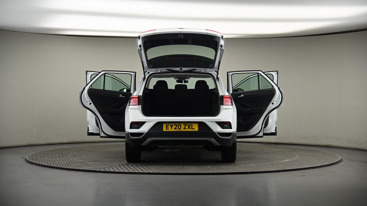 More views of Volkswagen T-Roc