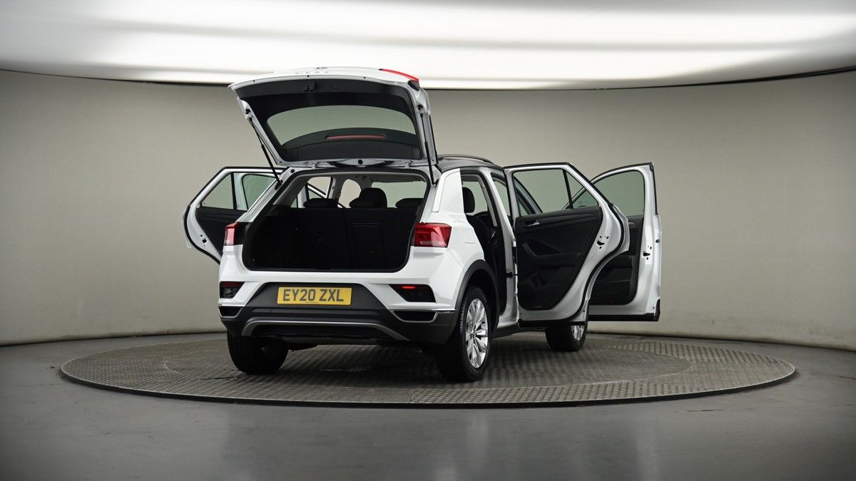 More views of Volkswagen T-Roc