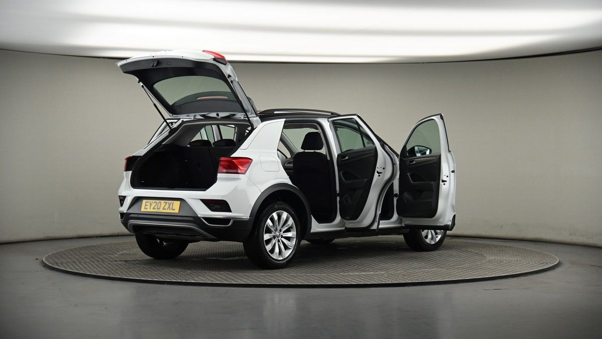 More views of Volkswagen T-Roc