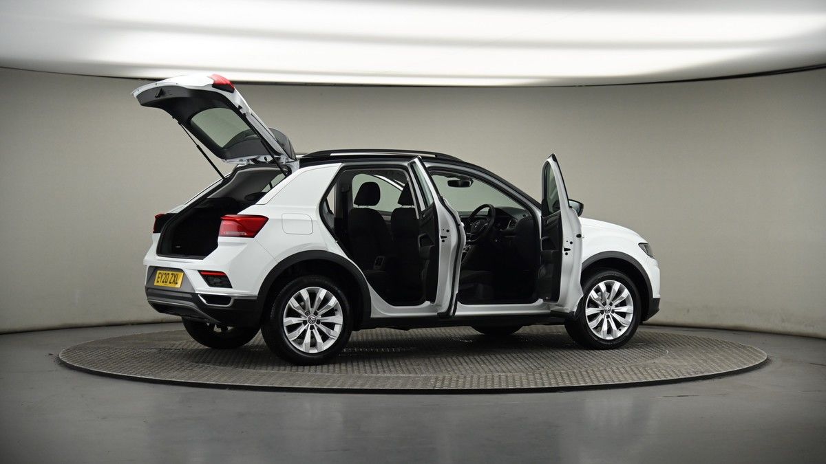 More views of Volkswagen T-Roc