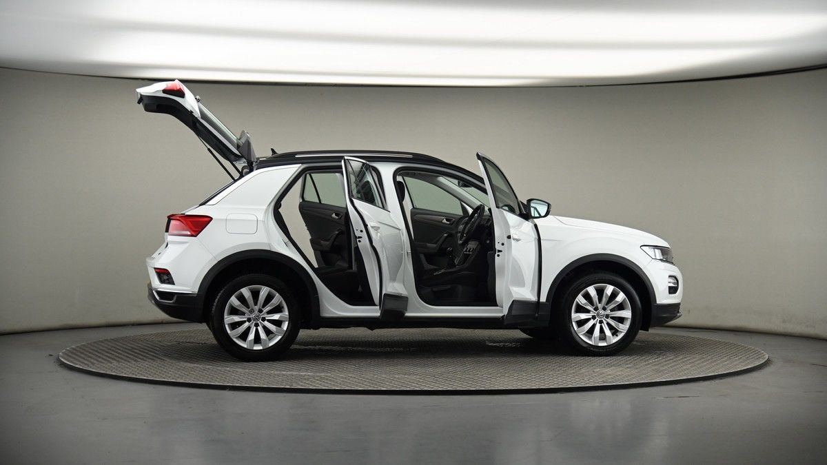 More views of Volkswagen T-Roc