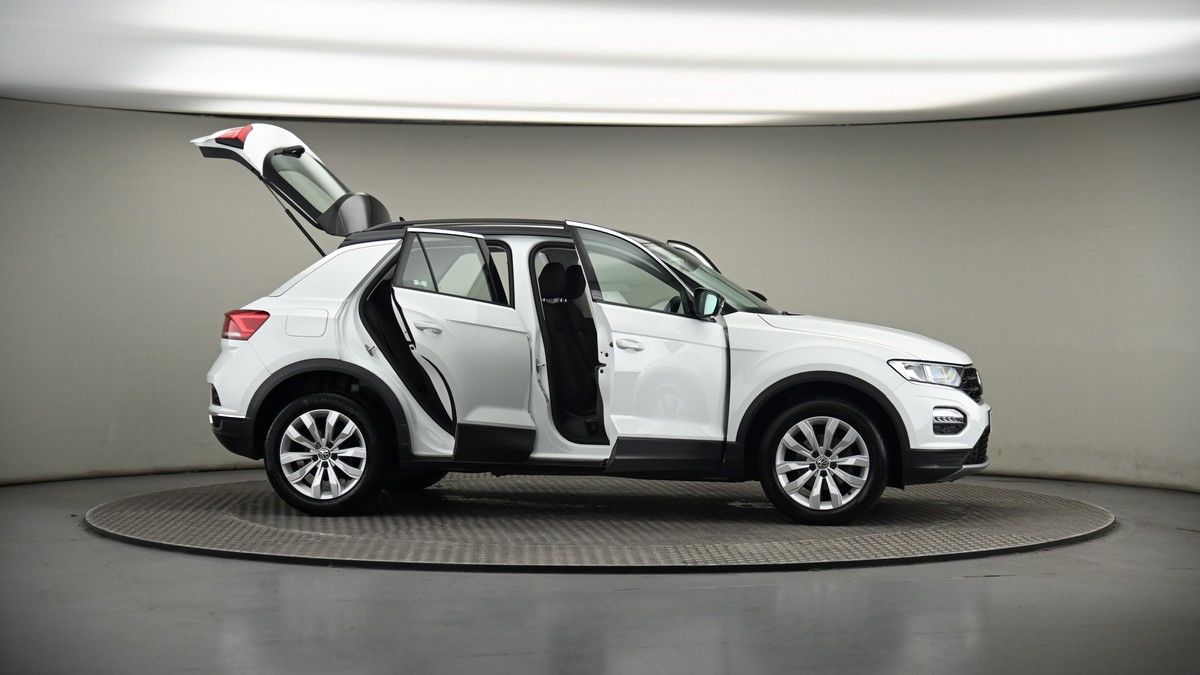 More views of Volkswagen T-Roc