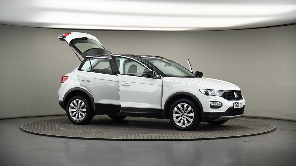 More views of Volkswagen T-Roc