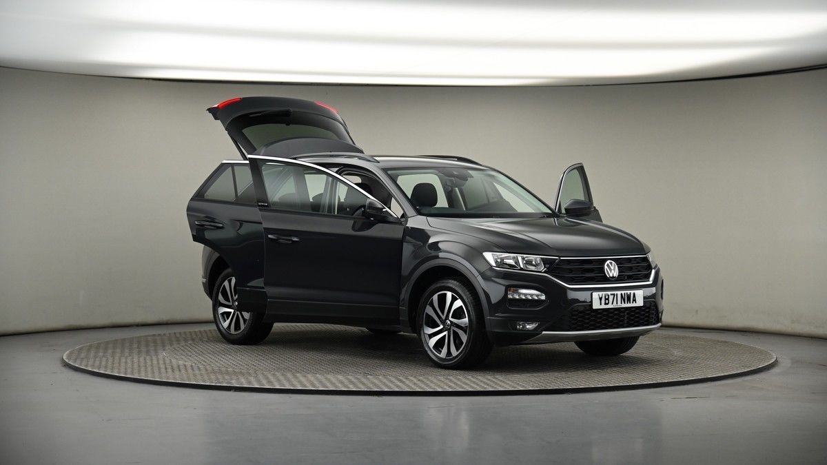 More views of Volkswagen T-Roc