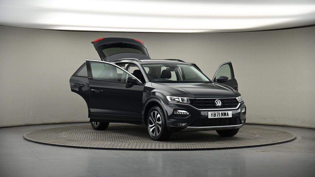 More views of Volkswagen T-Roc
