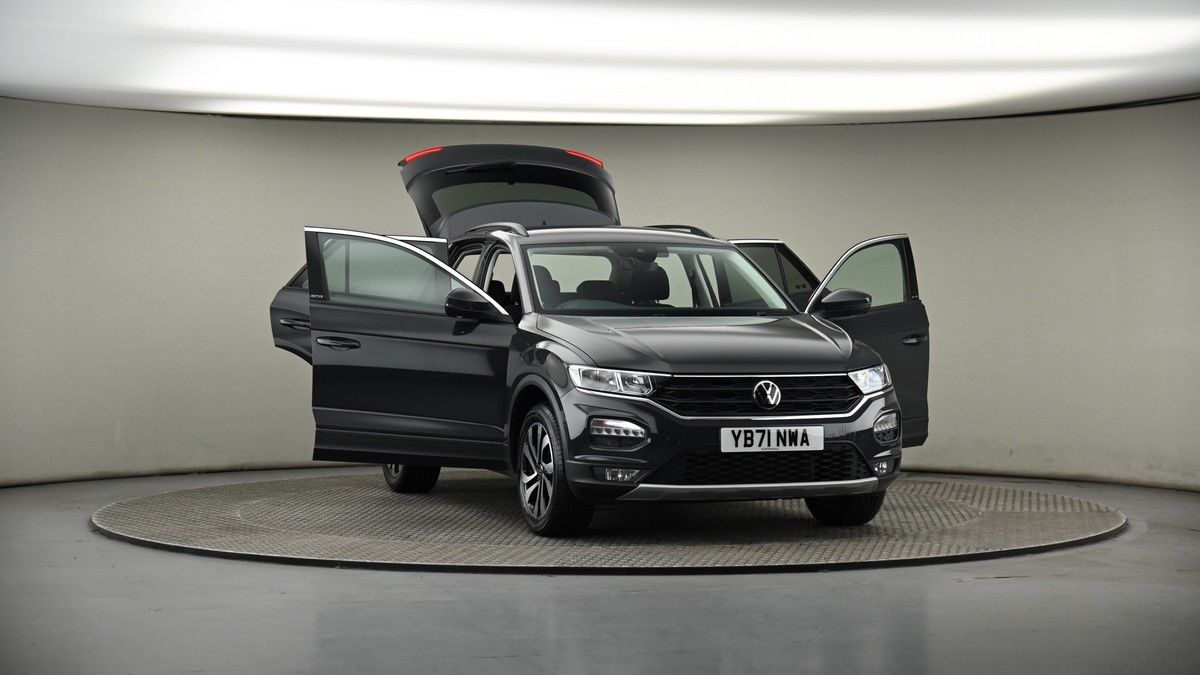 More views of Volkswagen T-Roc