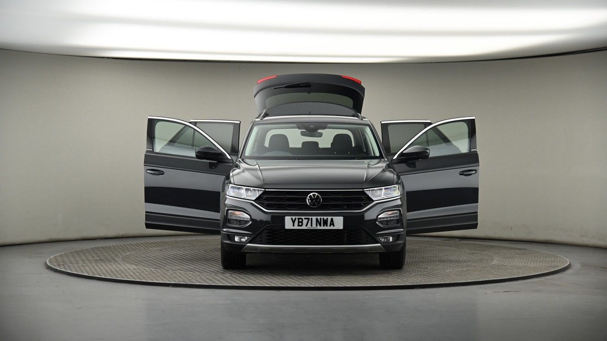 More views of Volkswagen T-Roc
