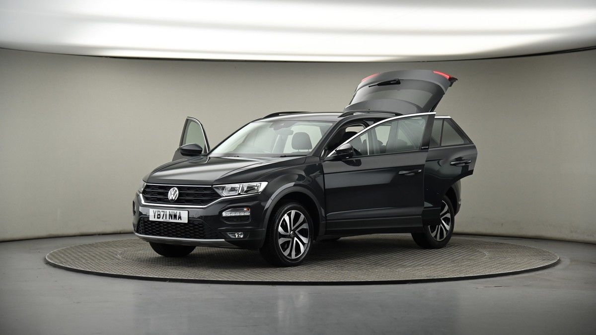 More views of Volkswagen T-Roc