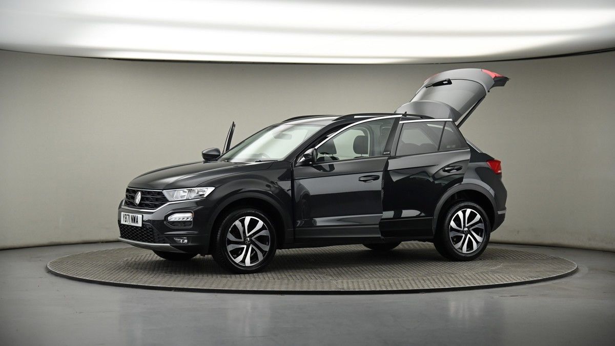 More views of Volkswagen T-Roc