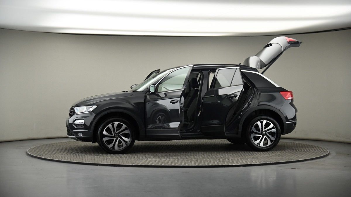 More views of Volkswagen T-Roc