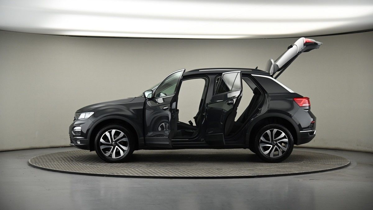More views of Volkswagen T-Roc
