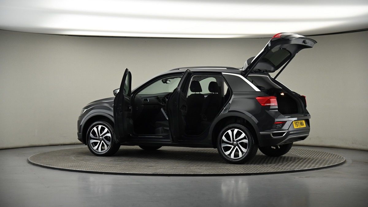 More views of Volkswagen T-Roc