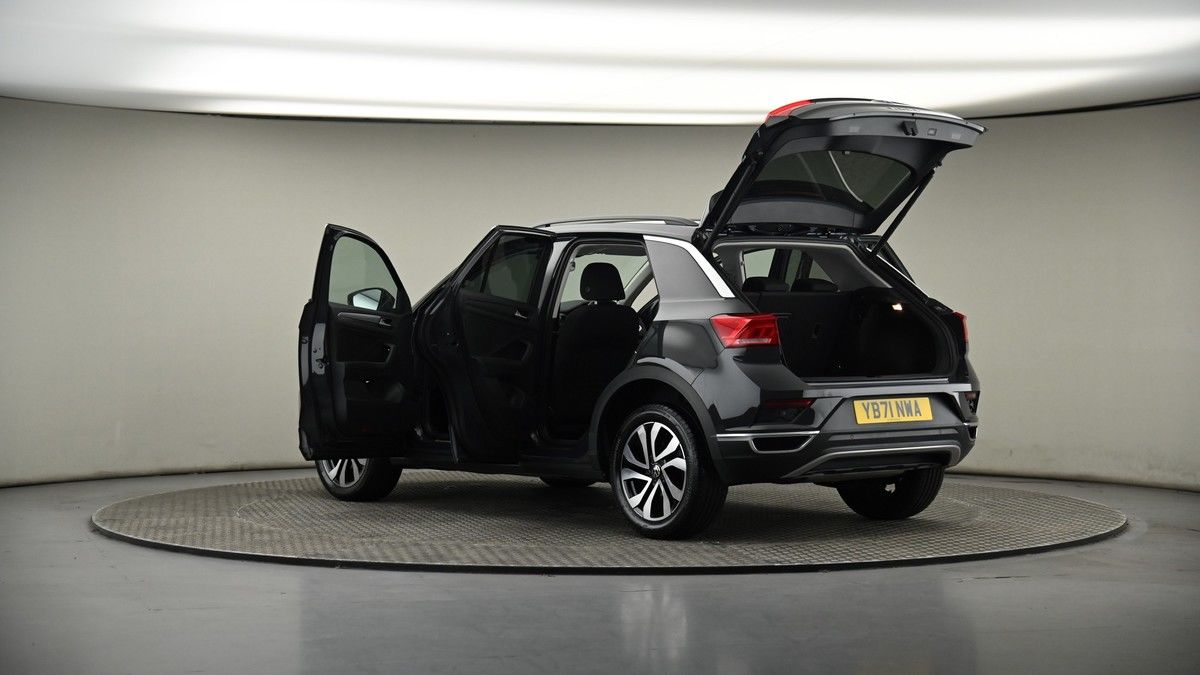 More views of Volkswagen T-Roc