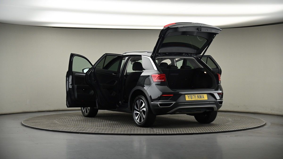 Volkswagen T-Roc Image 8