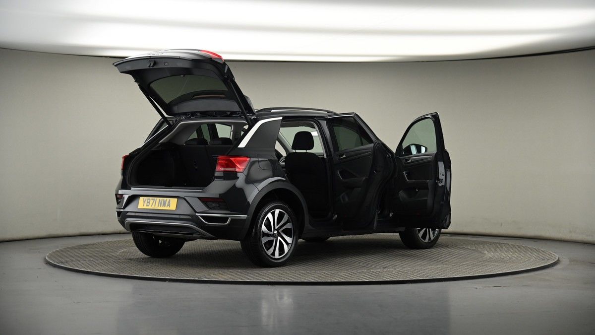 More views of Volkswagen T-Roc