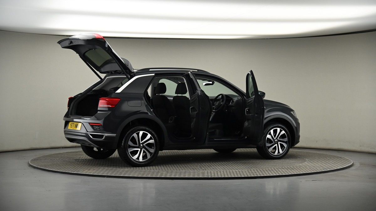 More views of Volkswagen T-Roc