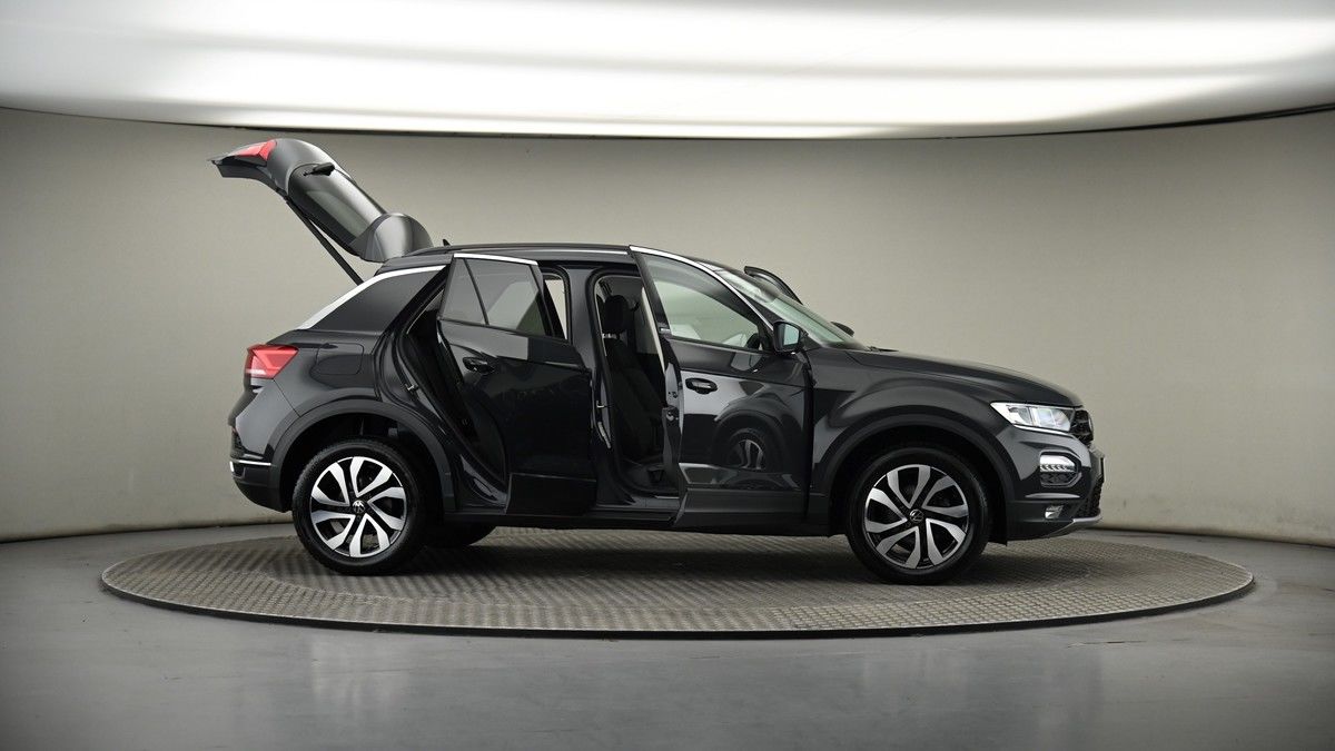 More views of Volkswagen T-Roc