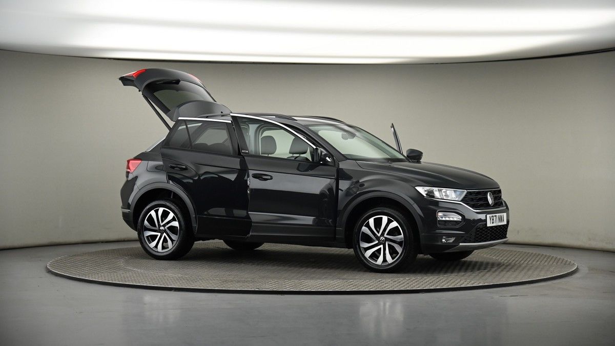 More views of Volkswagen T-Roc