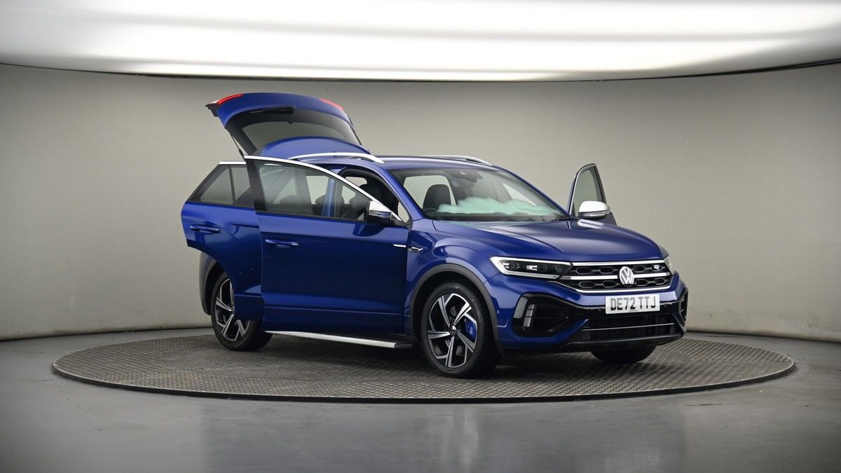 More views of Volkswagen T-Roc