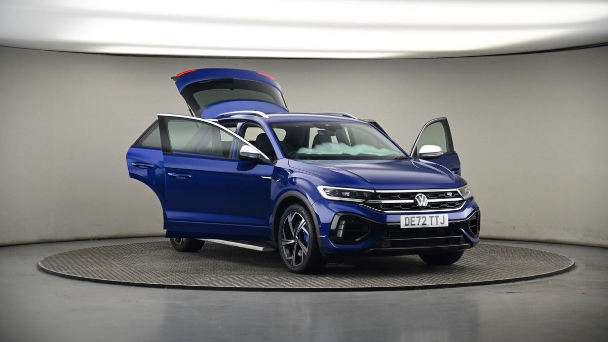 More views of Volkswagen T-Roc