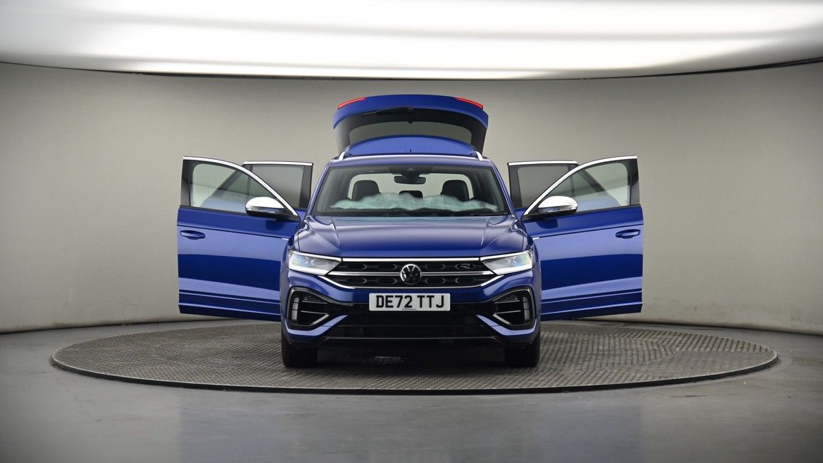 More views of Volkswagen T-Roc