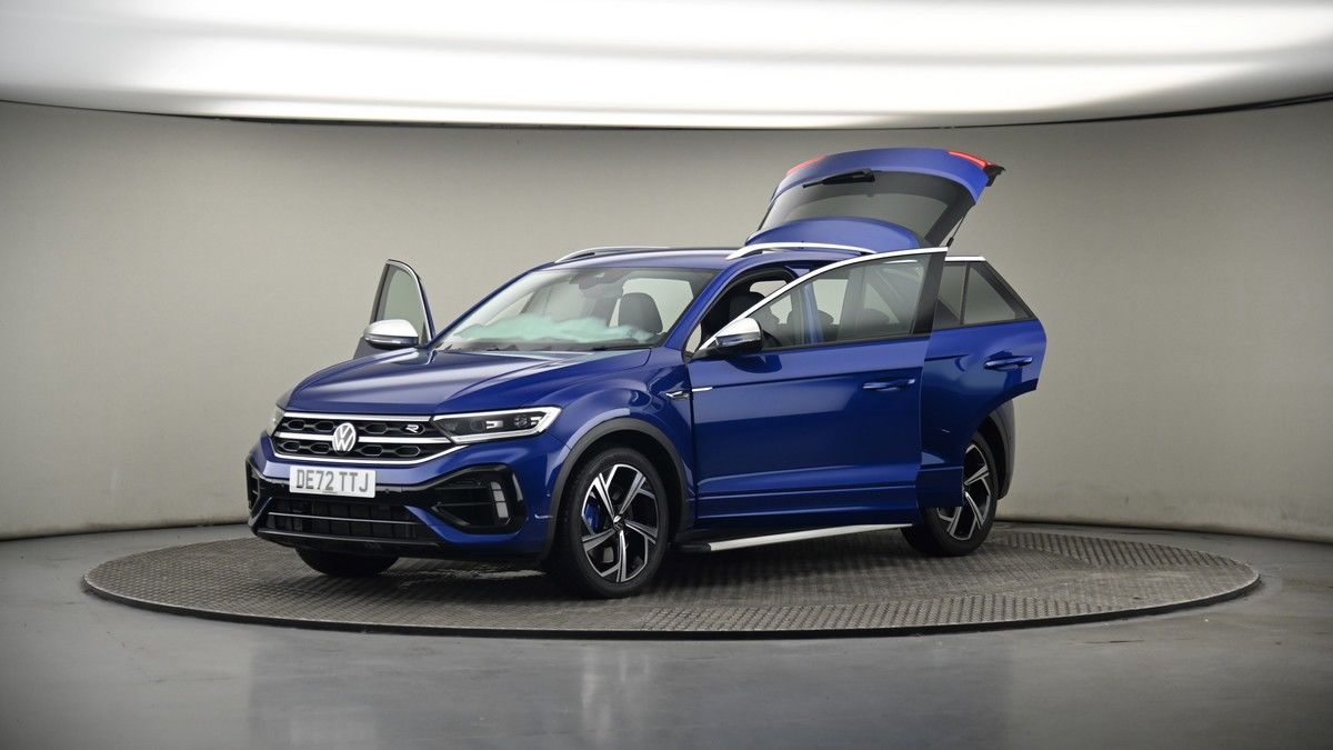 More views of Volkswagen T-Roc