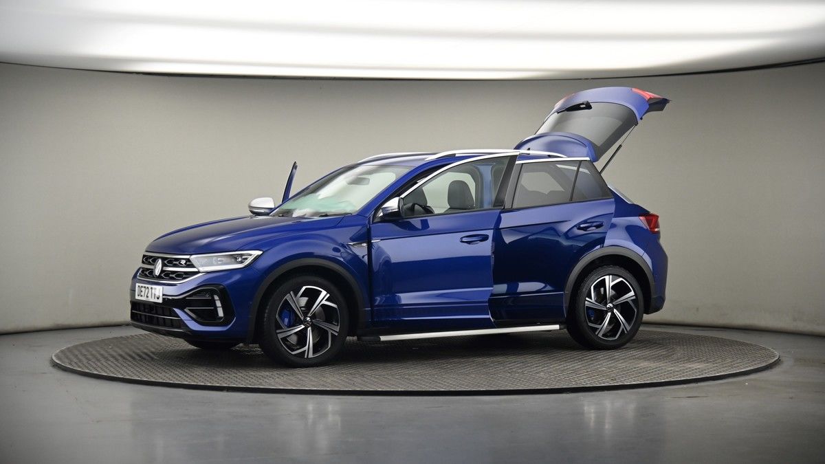 More views of Volkswagen T-Roc