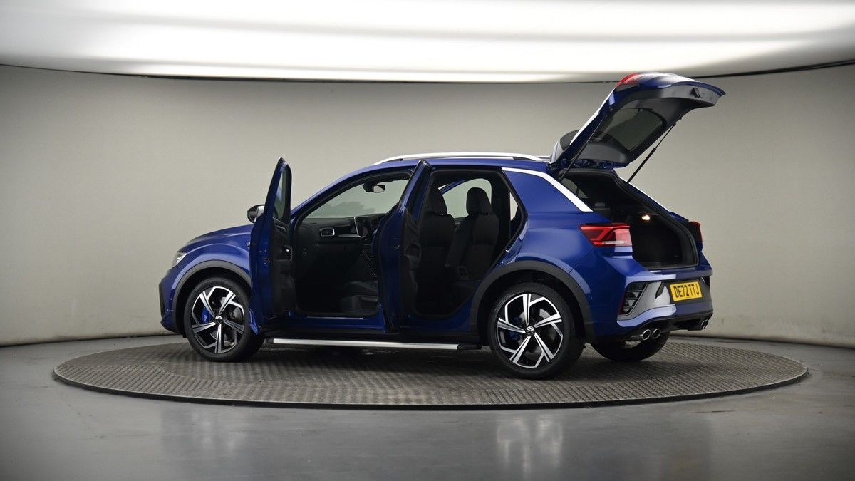 More views of Volkswagen T-Roc