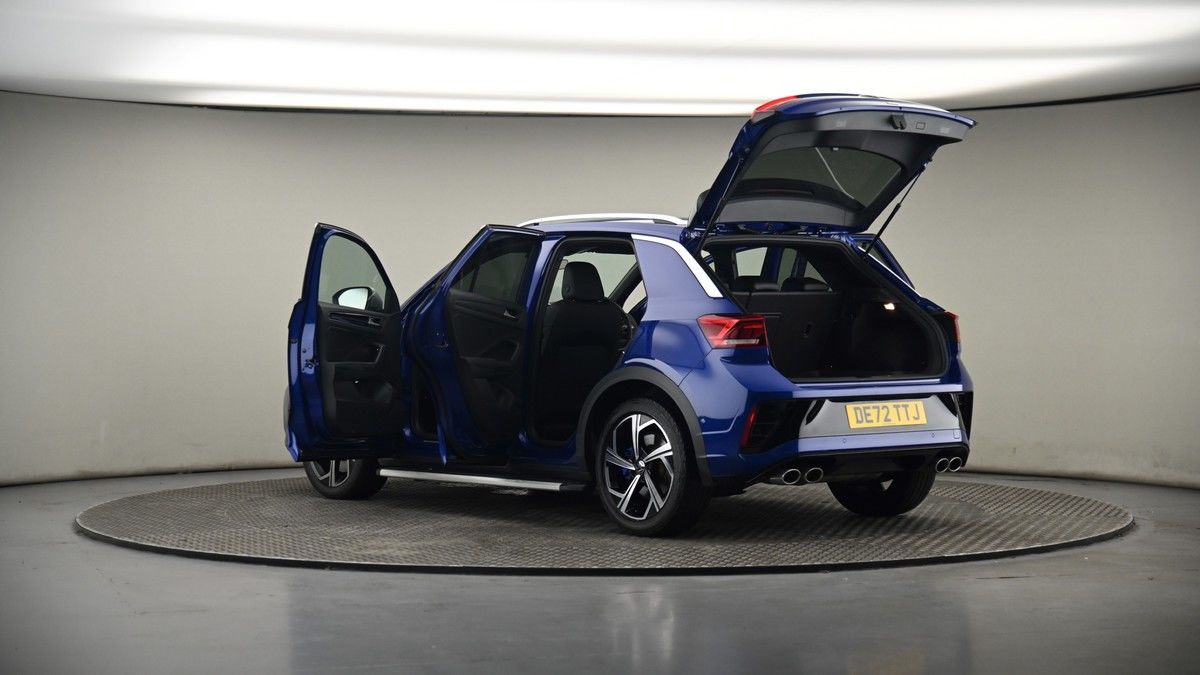 More views of Volkswagen T-Roc