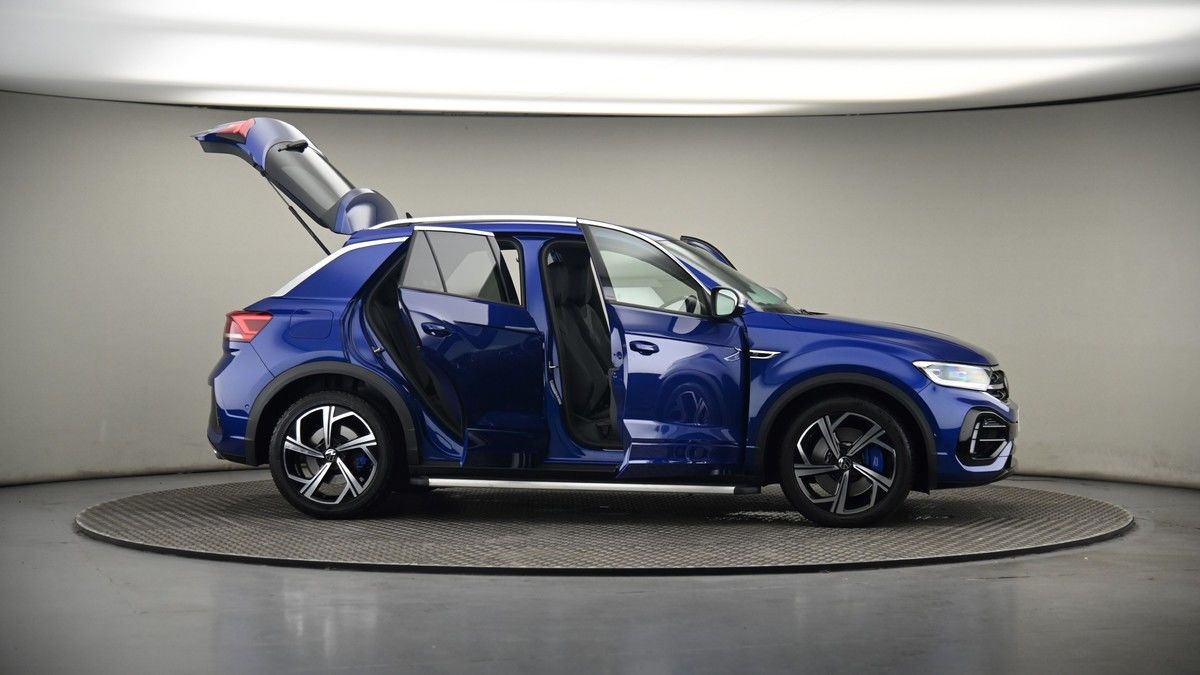 More views of Volkswagen T-Roc