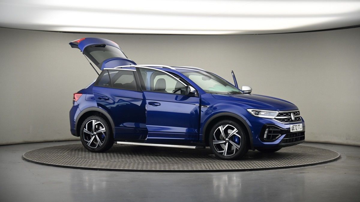 More views of Volkswagen T-Roc