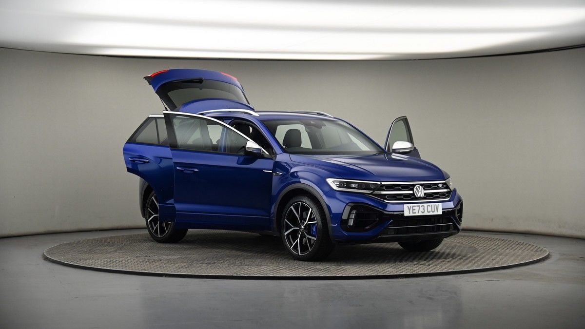More views of Volkswagen T-Roc