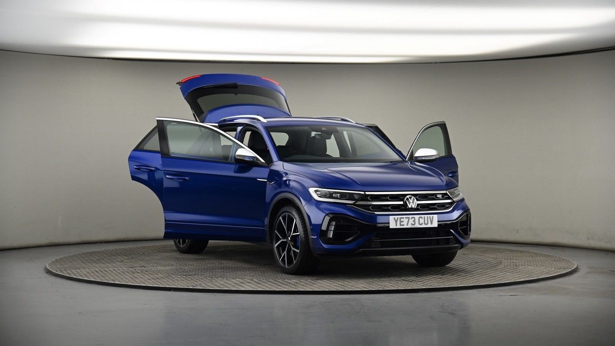 More views of Volkswagen T-Roc