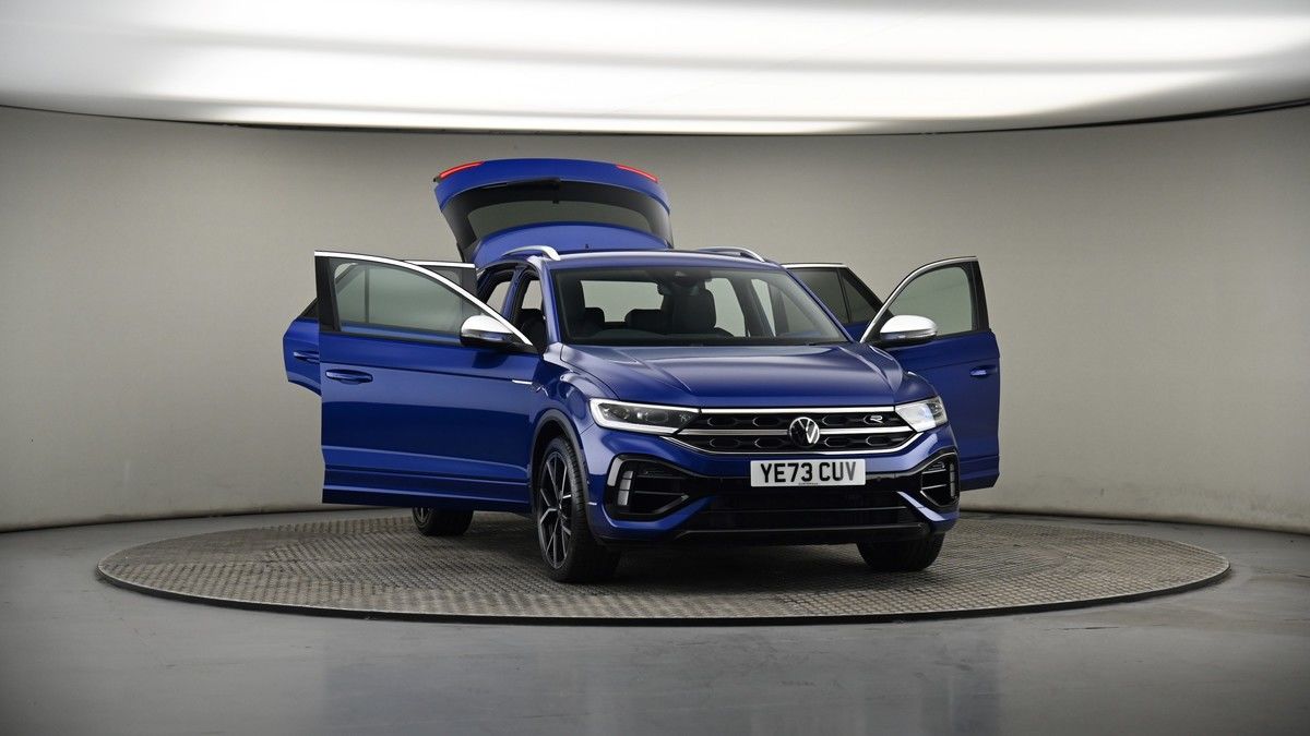 More views of Volkswagen T-Roc