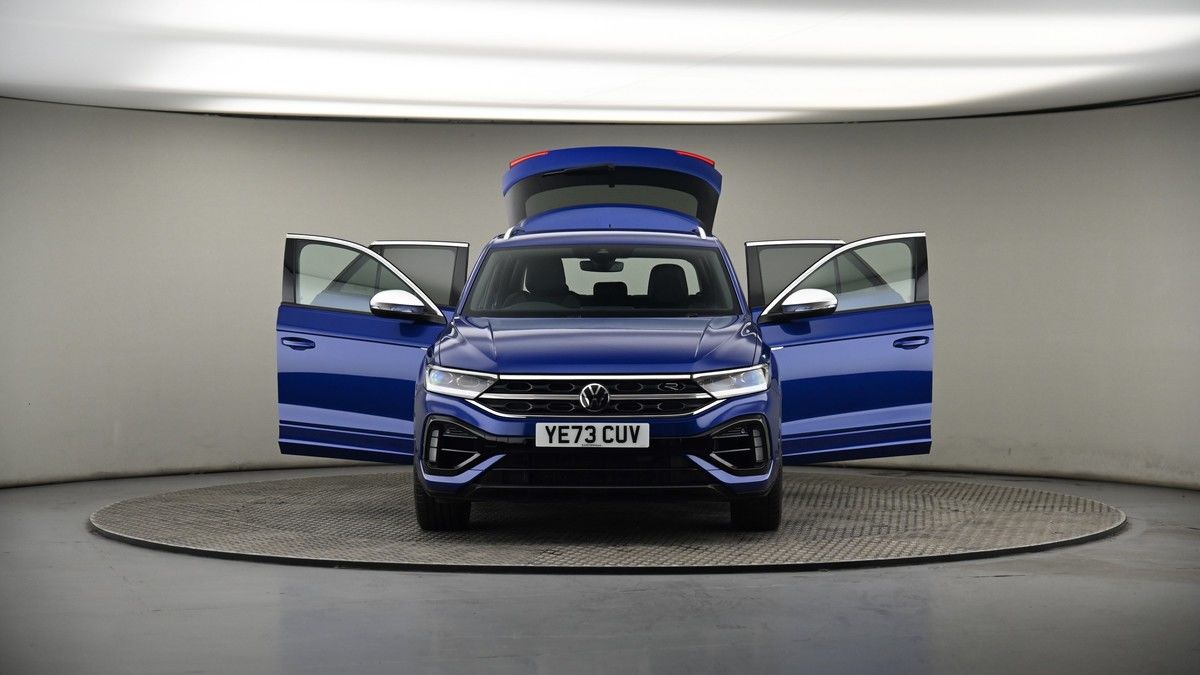 More views of Volkswagen T-Roc