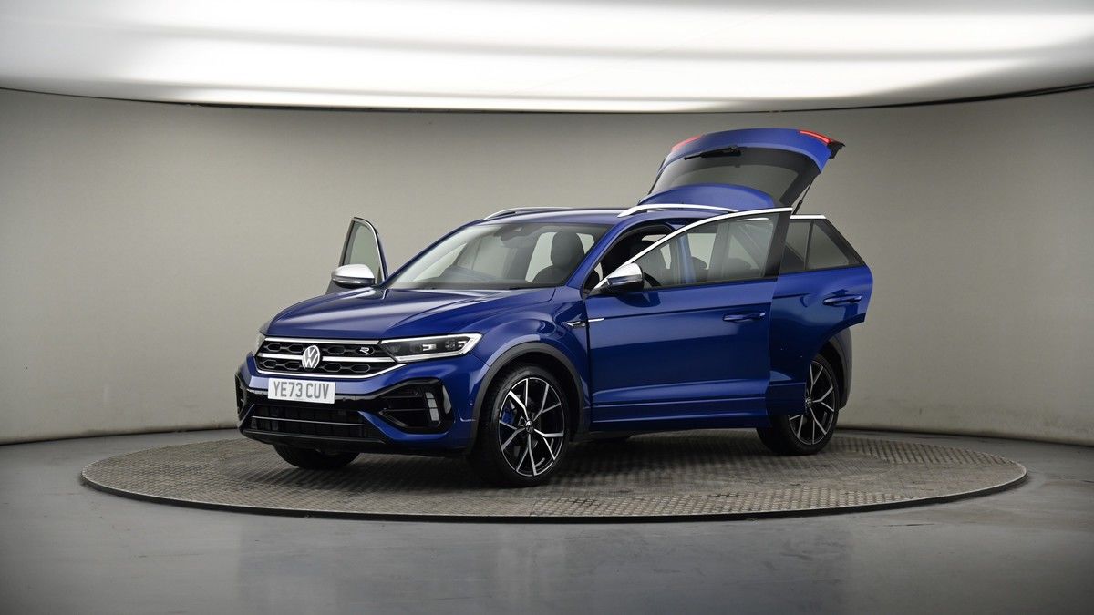 More views of Volkswagen T-Roc
