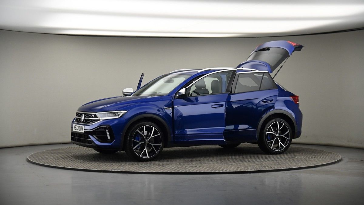 More views of Volkswagen T-Roc