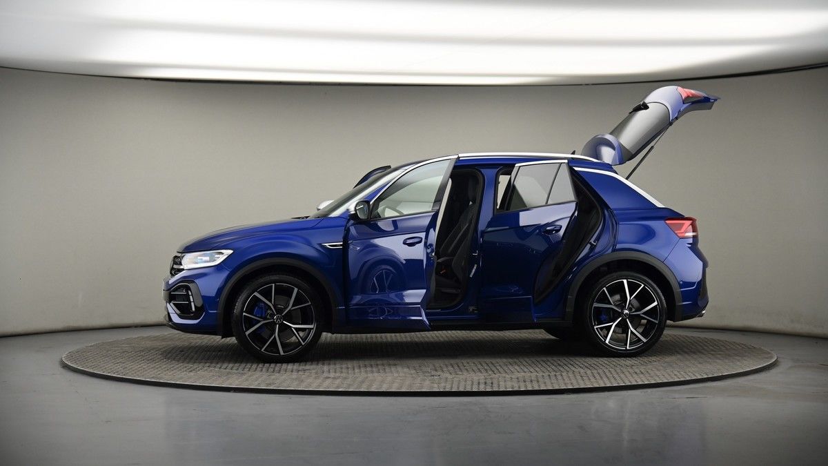 More views of Volkswagen T-Roc