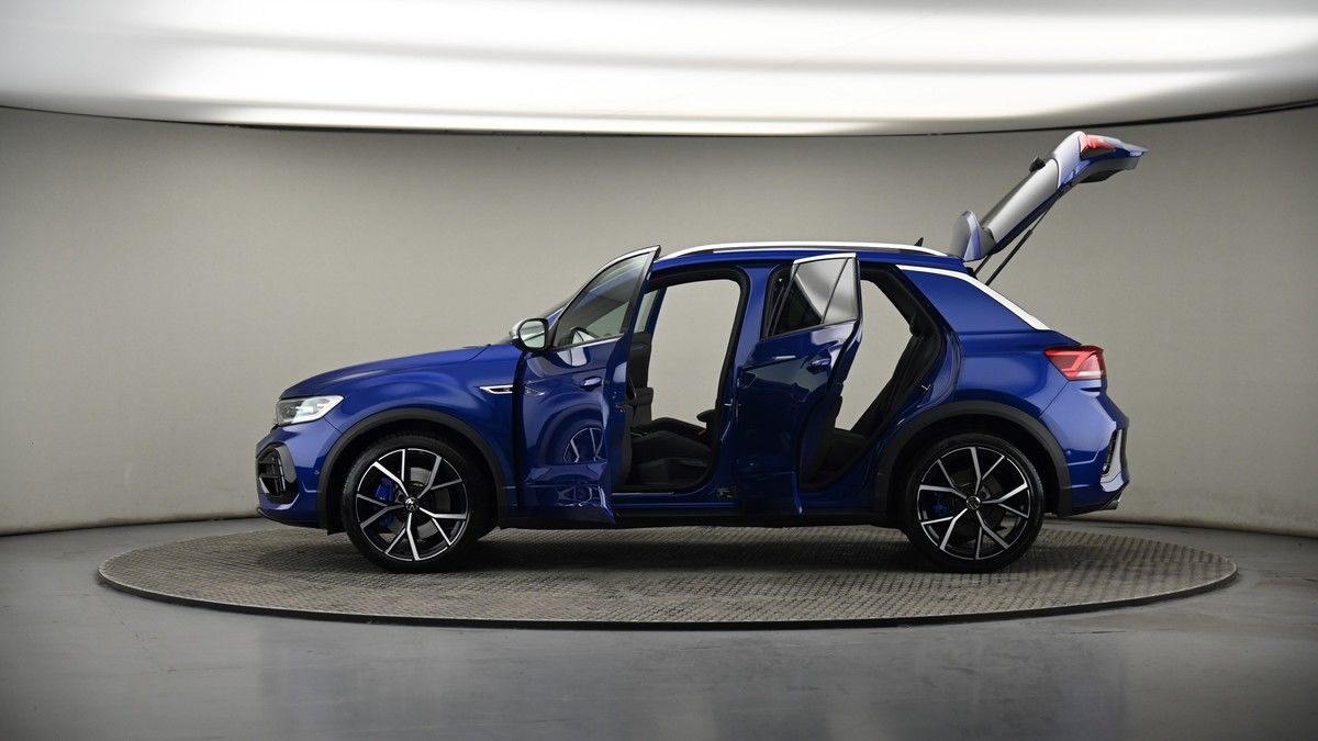 More views of Volkswagen T-Roc