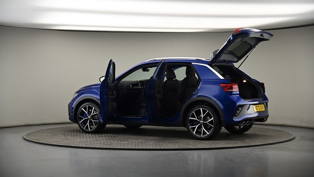 More views of Volkswagen T-Roc