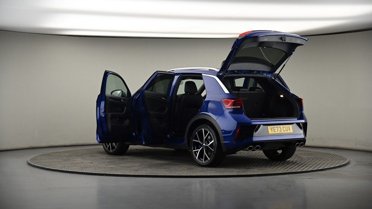 More views of Volkswagen T-Roc