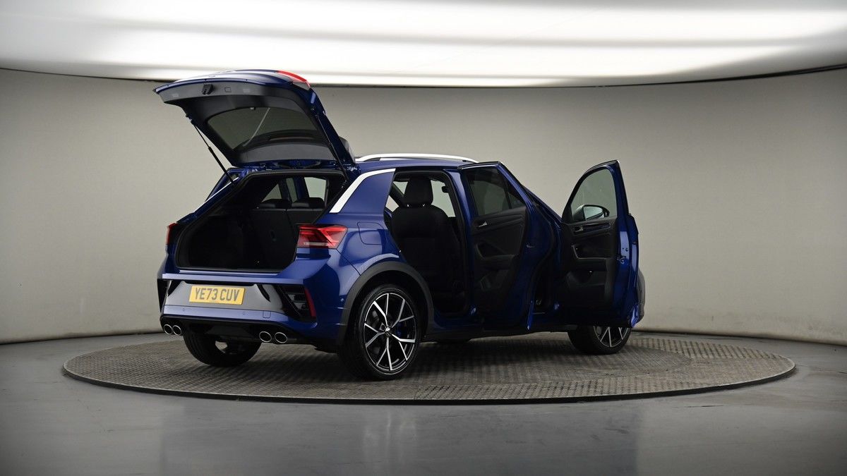 More views of Volkswagen T-Roc