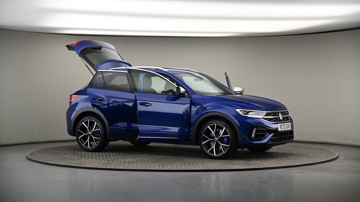 More views of Volkswagen T-Roc