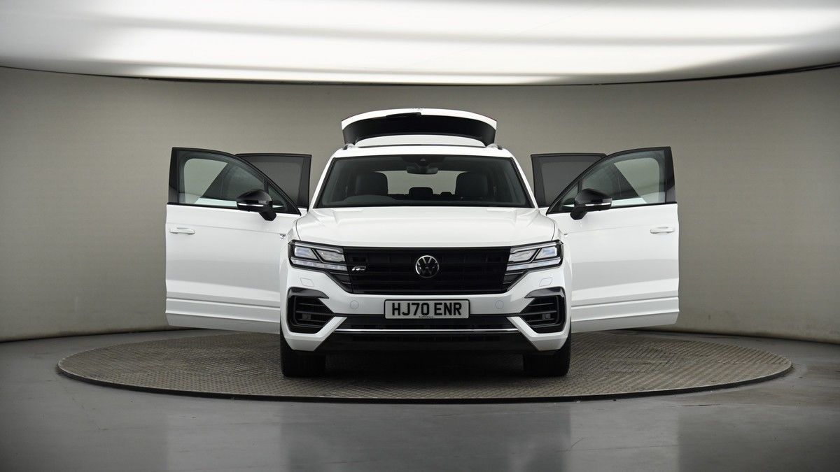 More views of Volkswagen Touareg