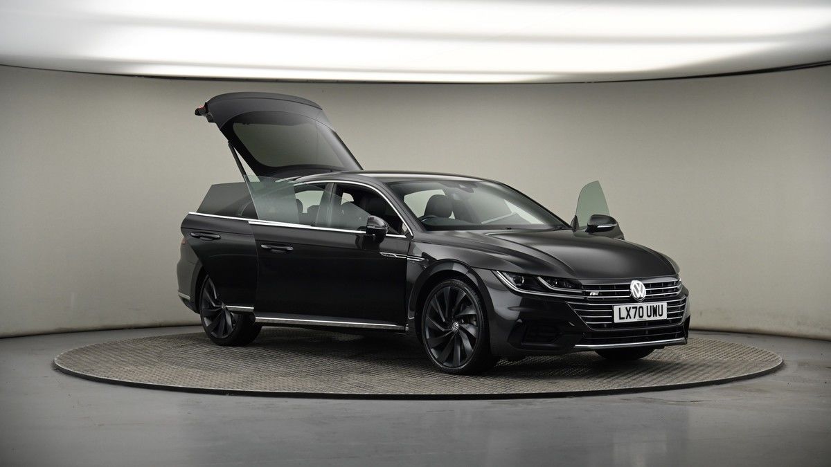 More views of Volkswagen Arteon