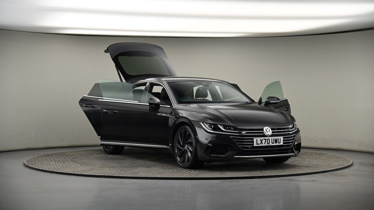 More views of Volkswagen Arteon